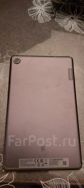 Lenovo Tab M8 TB-8505X. 8 ������ ����
