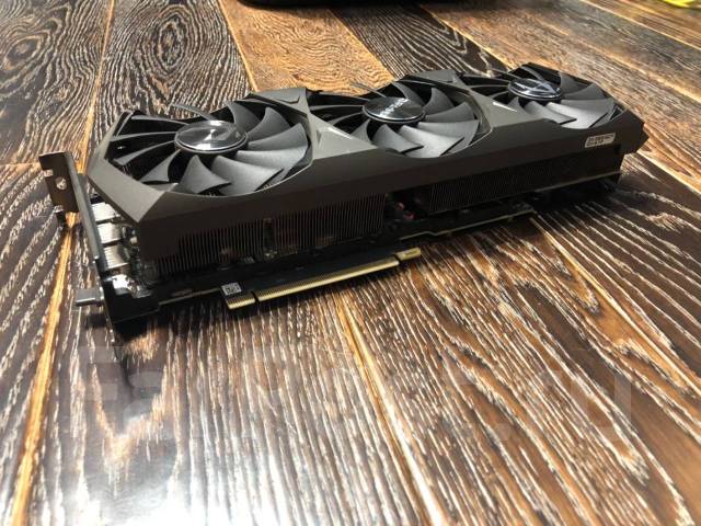 ВидеокартаGeForce RTX 3090 - Видеокарты во Владивостоке