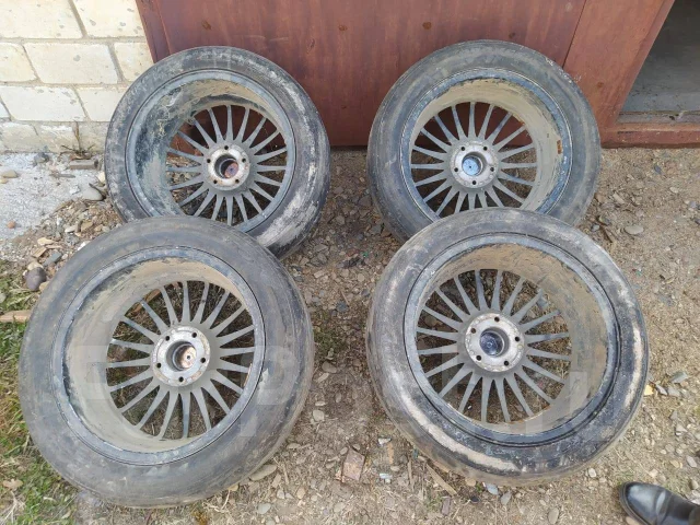 Vorxtec. x17", 5x114.3 ����