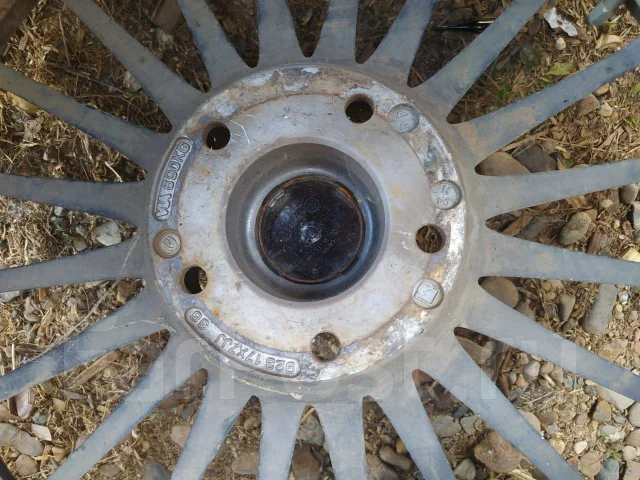 Vorxtec. x17", 5x114.3 ����