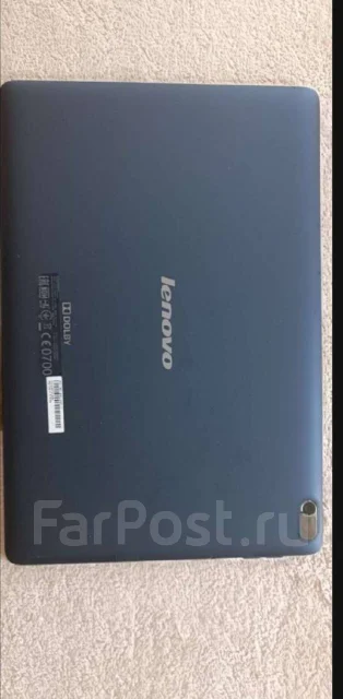 Lenovo IdeaTab A7600. 10.1 ������ ����