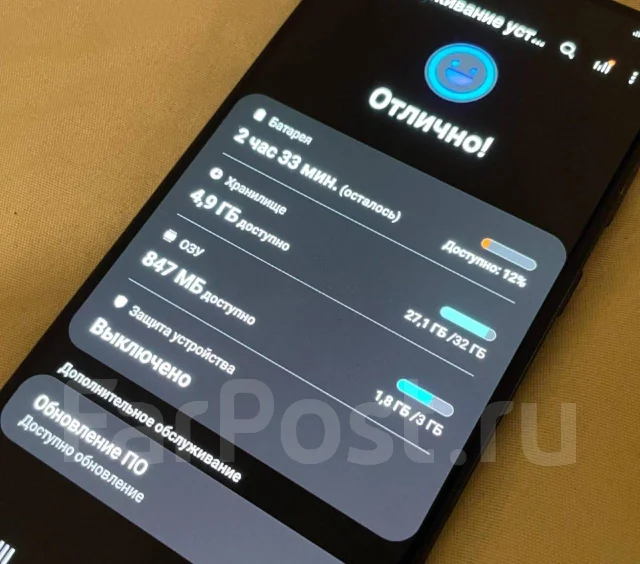 Samsung Galaxy A30. �/�, 3G, 4G LTE, Dual-SIM, NFC ����