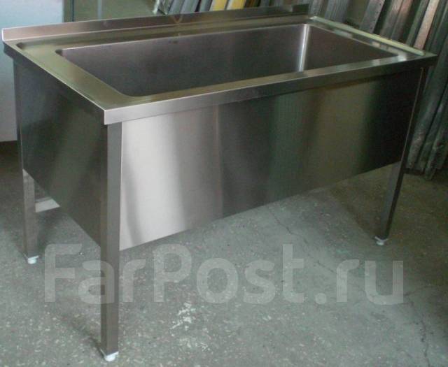 Изделия на заказ. Сварка нержавеющей стали во Владивостоке AISI