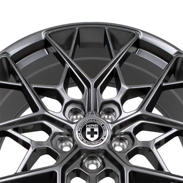 HRE FF10. Новые облегченные диски. "Flow Formig" 20x8.5, ET35, 5x114.3 ...