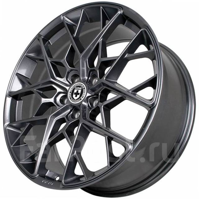 HRE FF10. Новые облегченные диски. "Flow Formig" 20x8.5, ET35, 5x114.3 ...