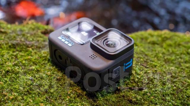 Gopro 11 примеры фото