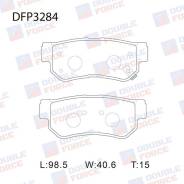    Double Force Double Force DFP3284 DFP3284 