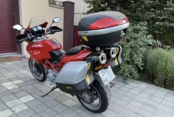 Ducati Multistrada. 1 000����. ��., ��������, ���, � �������� ����