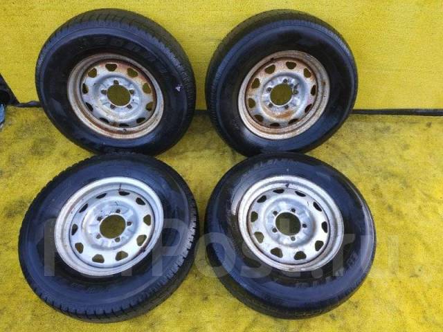 Колесо Комплект Колес УАЗ Патриот В Сборе Sonny WOT18 ЗИМА 245/70R16