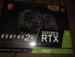 GeForce RTX 3050 ����