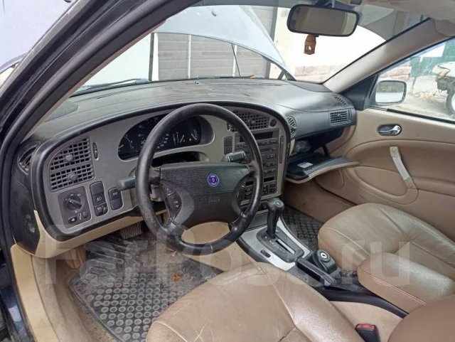 ������� Saab 9-5 1999 [5194758] 5194758 ����