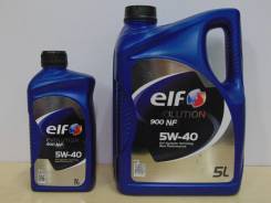 Elf Evolution. 5W-40, �������������, 5��. ����
