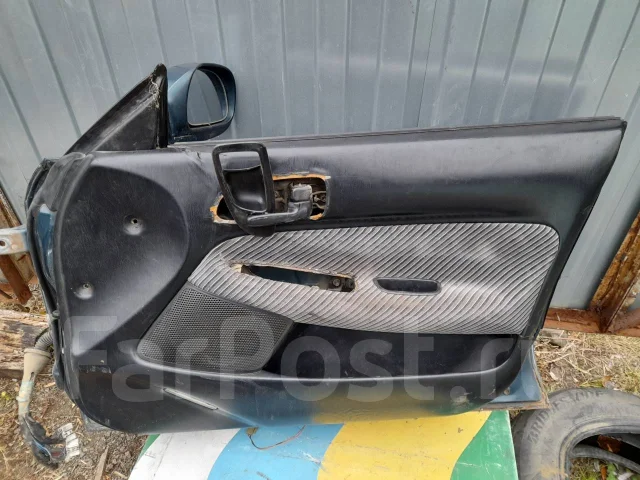Toyota Corolla Ceres. AE100, 5AFE ����