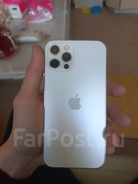 Apple iPhone 12 Pro. �/�, 128 ��, �����, 4G LTE, NFC ����