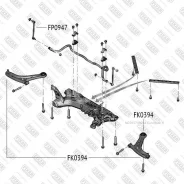 ���� ������������� �������� �����/������ Fixar FP0947 FP0947 ����