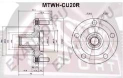     ASVA Mtwhcu20R MTWHCU20R 