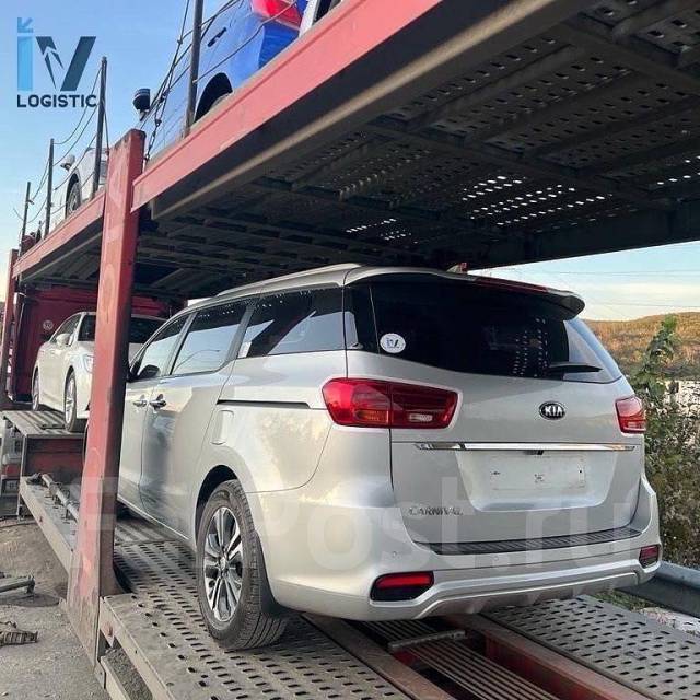 Отправить авто автовозом
