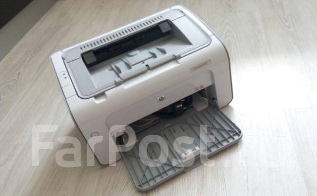 Продам лазерный принтер HP LaserJet P1102 - Печатная техника во ...