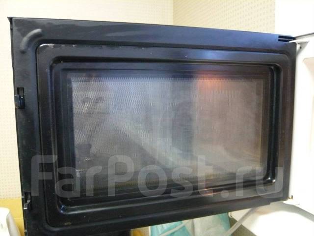 Микроволновая печь (СВЧ) Sharp R-397F 34(! ) литра (неисправная), б/у ...