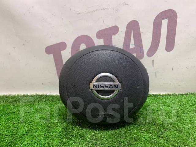 Аирбэг на руль Nissan Note 2013 K85103VA0A NE12 HR12DE купить в Артеме ...