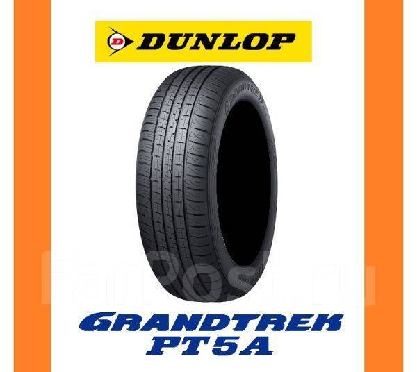 Dunlop Grandtrek PT5A