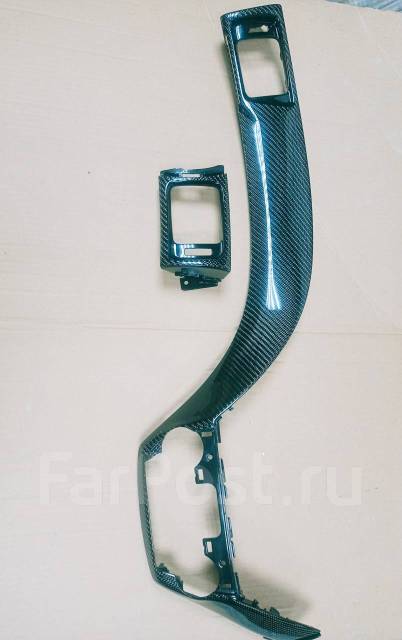 Изготовление деталей из карбона, ламинация карбоном - Тюнинг-услуги во ...