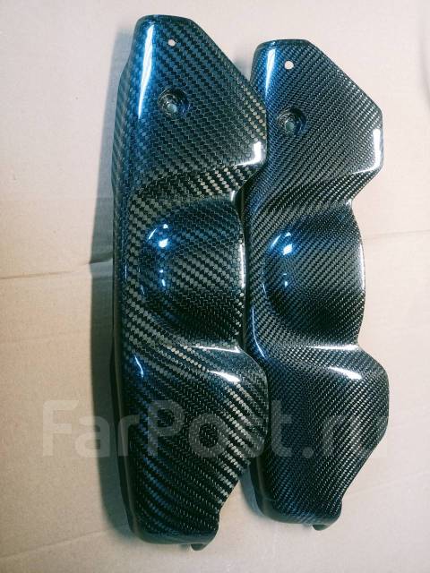 Изготовление деталей из карбона, ламинация карбоном - Тюнинг-услуги во ...