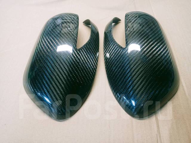 Изготовление деталей из карбона, ламинация карбоном - Тюнинг-услуги во ...