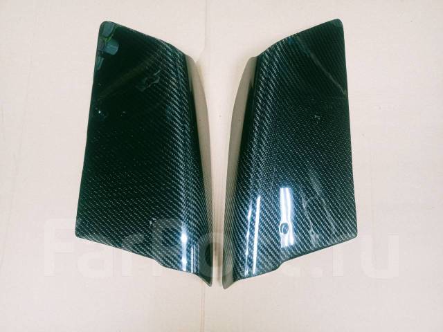 Изготовление деталей из карбона, ламинация карбоном - Тюнинг-услуги во ...