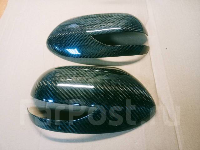 Изготовление деталей из карбона, ламинация карбоном - Тюнинг-услуги во ...