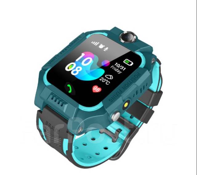 Детские умные часы smart watch z6 - Умные часы и фитнес-браслеты во ...
