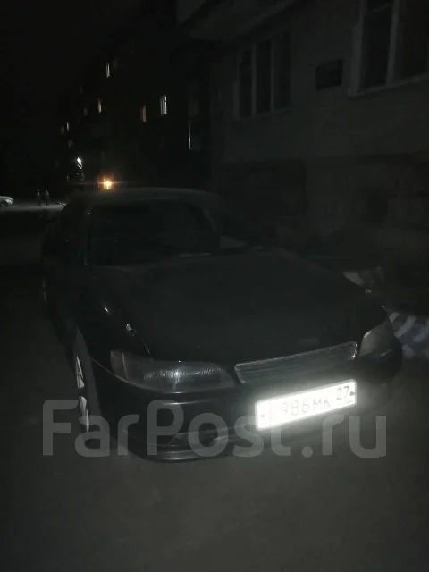 Toyota Mark II. �������, ������, 2.0 (140��.�.), ������, 260 000����. �� ����