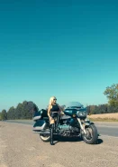 Honda Valkyrie Interstate. 1 500����. ��., ��������, ���, � �������� ����