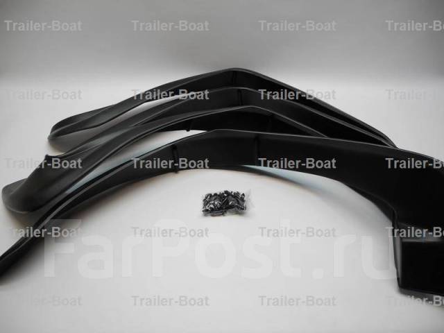 Комплект расширителей арок на Cfmoto X6/X5basic/X5classic, новый, под ...