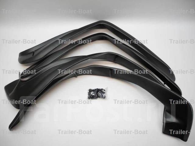 Комплект расширителей арок на Cfmoto X6/X5basic/X5classic, новый, под ...