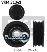 ����� ����� ���������� AUDI A6/A8/MB W202/210/Sprinter SKF VKM31041 VKM31041 ����