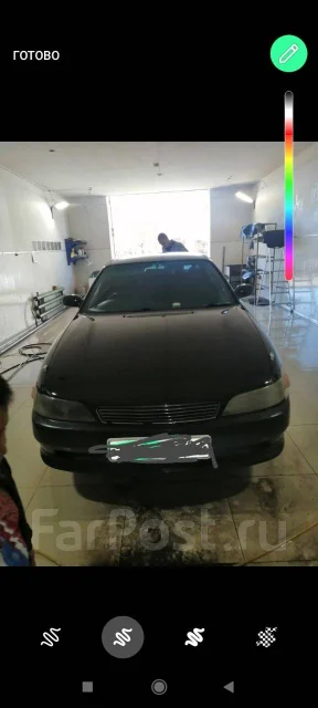 Toyota Mark II. �������, ������, 2.0 (140��.�.), ������, 260 000����. �� ����