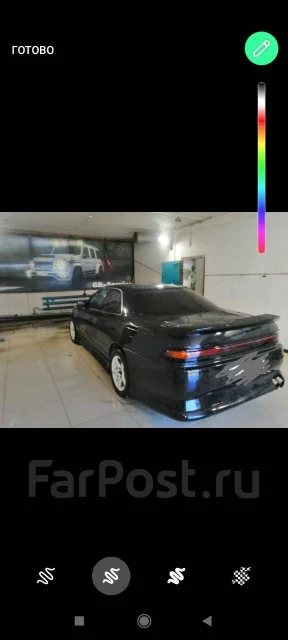 Toyota Mark II. �������, ������, 2.0 (140��.�.), ������, 260 000����. �� ����