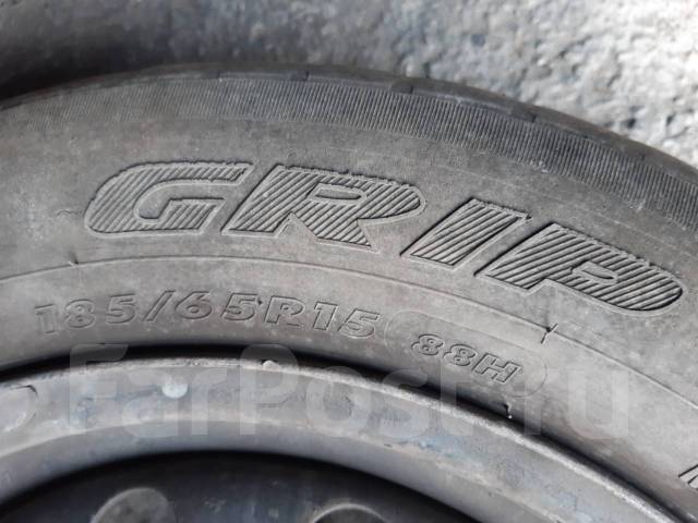 Продам колесо, 15", 1 шт, 185 мм, 65 %, радиальный, 185/65 R15, Antares ...
