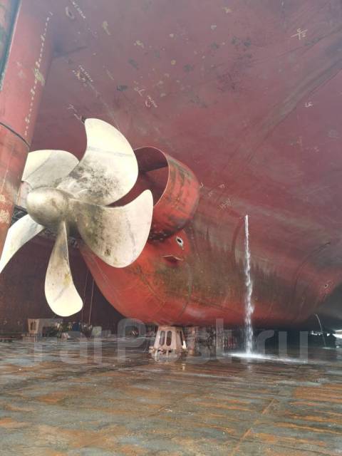 Слесарь-судоремонтник (винторулевик) 3, 4 и 5 разряда, работа в ПАО ...