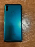 Samsung Galaxy M11. �/�, ���������, 4G LTE, Dual-SIM, NFC ����