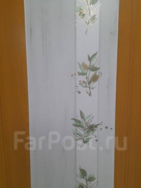 Стеновые панели ПВХ - Стены, пол и потолок в Хабаровске