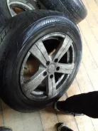 SNP Wheels. 6.5x16", 5x114.3, ET-140 ����