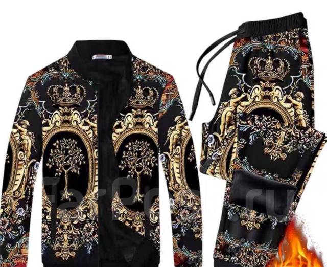 Versace jogging homme hotsell