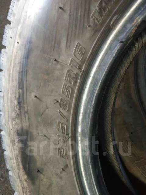 Yokohama TY285. �����������, 2015 ���, �/�, ����� 50 % ����