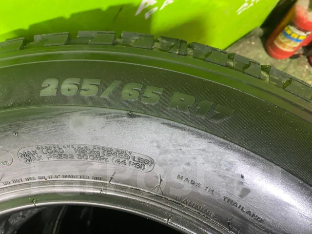 Michelin Latitude Tour. ������, 2018 ���, �/�, ����� 50 %. ���������� (������) ����