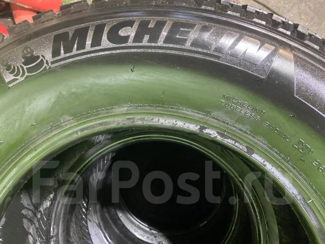 Michelin Latitude Tour. ������, 2018 ���, �/�, ����� 50 %. �������� ������ ����