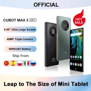 Cubot Max 3. �����, ������, 4G LTE ����
