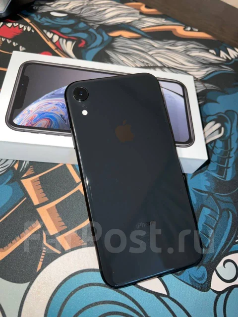 Apple iPhone Xr. �/�, ������, 3G, 4G LTE, ����������, NFC ����