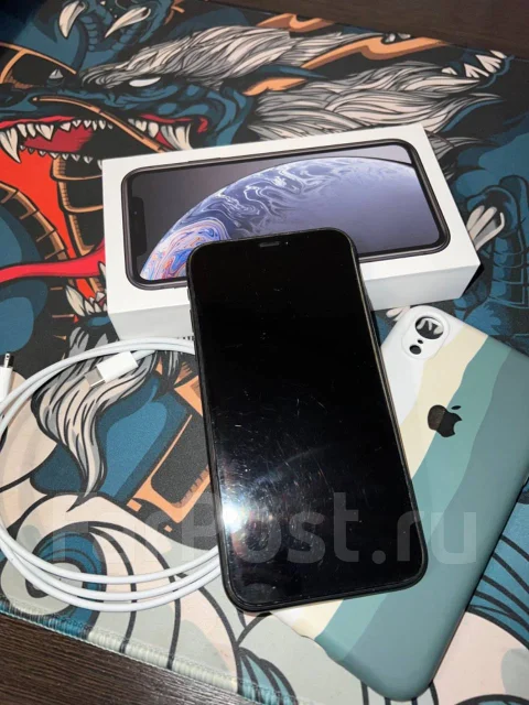 Apple iPhone Xr. �/�, ������, 3G, 4G LTE, ����������, NFC ����